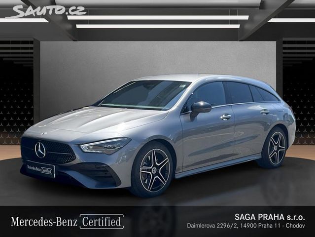 Mercedes CLA